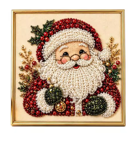 Merry Pearls™ - 3D Christmas Pearl Art Kit
