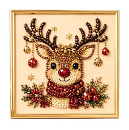 Merry Pearls™ - 3D Christmas Pearl Art Kit