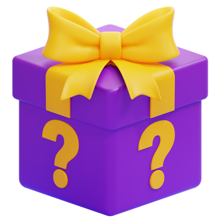 Mystery Gift